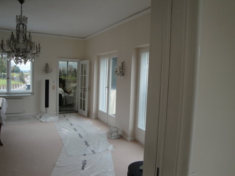 gloeoeckler tapeten beige